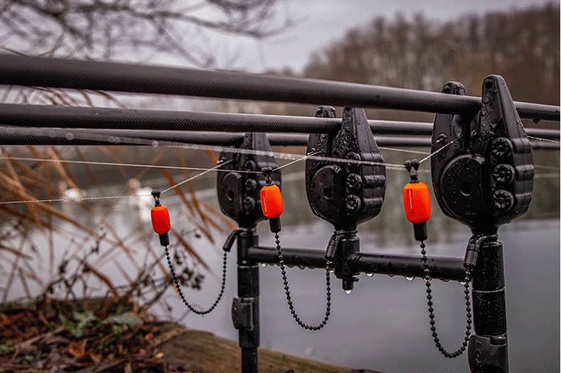 Маленькие бобины FOX Black Label Dinky Bobbins — фото 4 — CARPshop