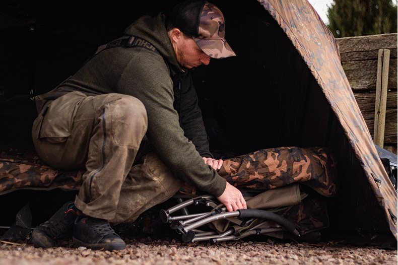 Стул гостевой FOX R-Series Guest Chair — фото 6 — CARPshop