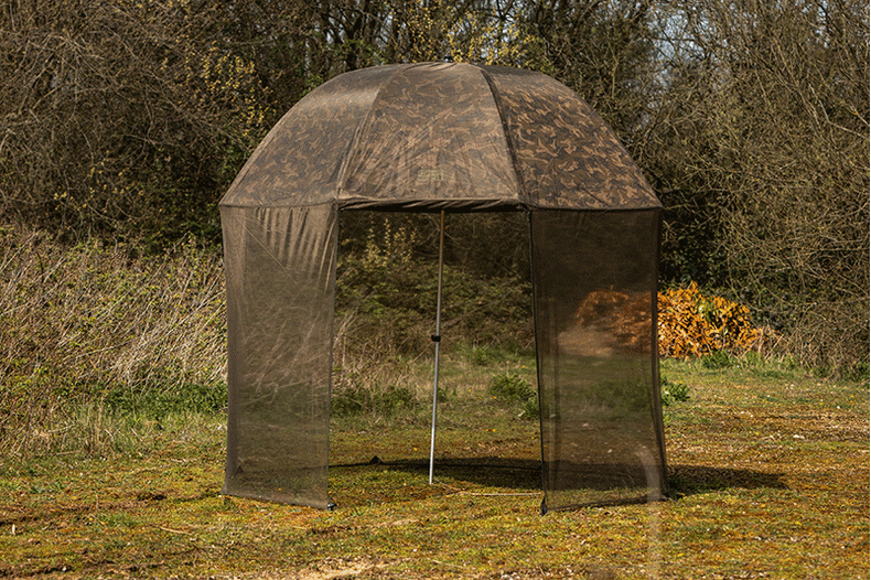 Защитная москитная сетка для зонта FOX 60in Brolly Mozzy Mesh — фото 2 — CARPshop
