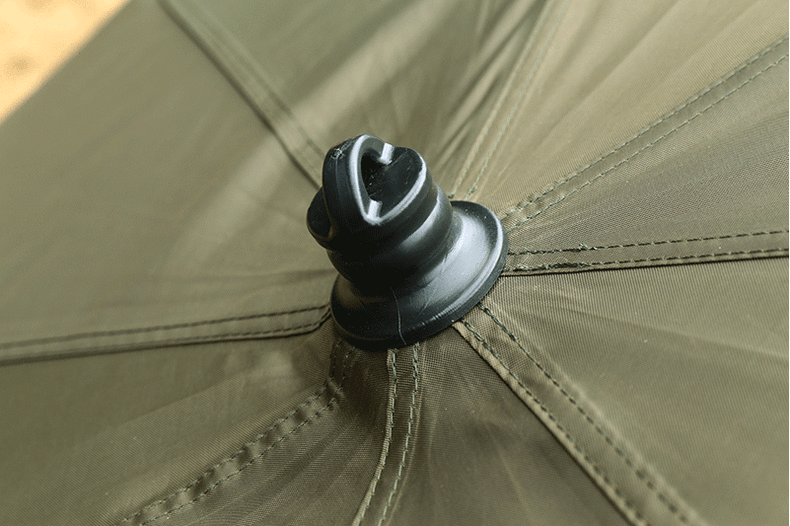 Быстросборное укрытие FOX R-Series Brolly System — фото 6 — CARPshop