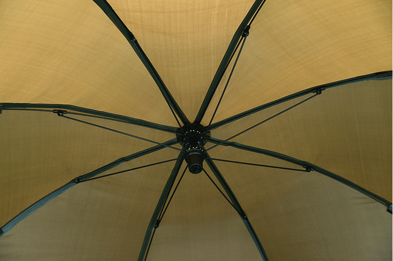 Быстросборное укрытие FOX R-Series Brolly System — фото 8 — CARPshop