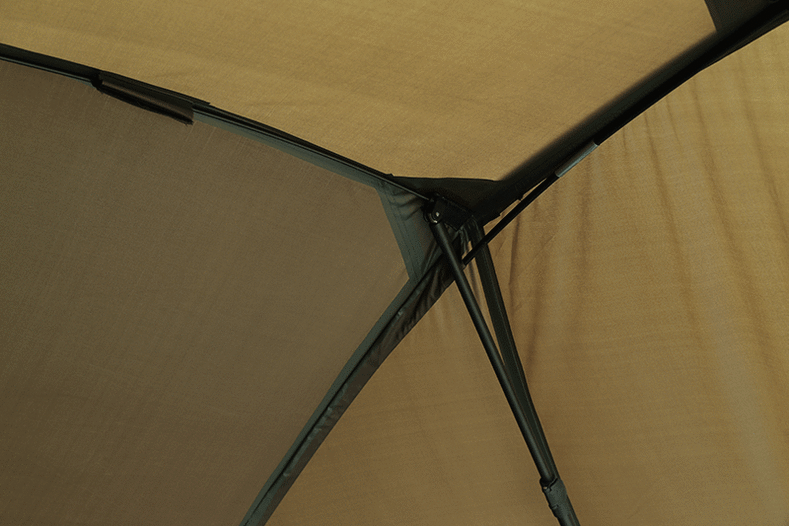 Быстросборное укрытие FOX R-Series Brolly System — фото 10 — CARPshop