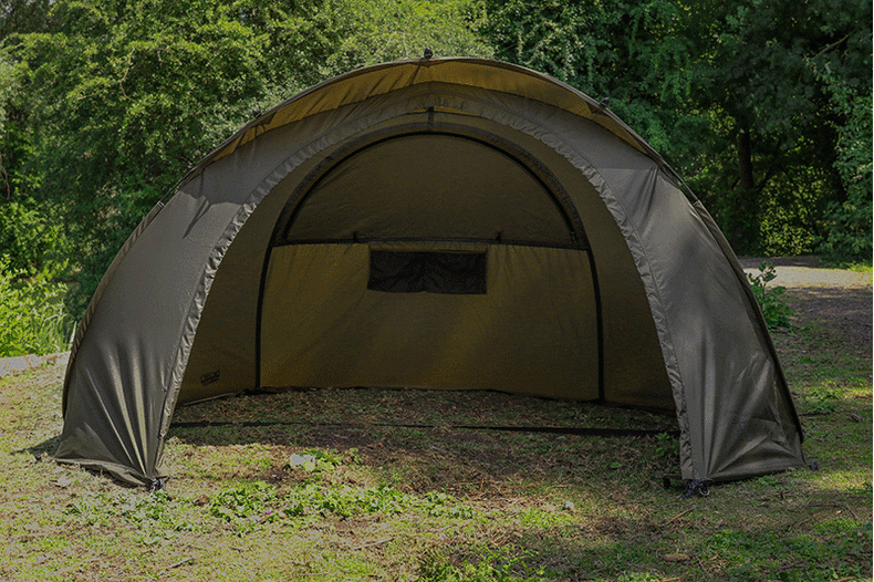 Шелтер быстросборный FOX Easy Shelter+ — фото 6 — CARPshop