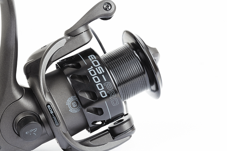 Катушка с бейтранером FOX EOS 10000 PRO — фото 4 — CARPshop