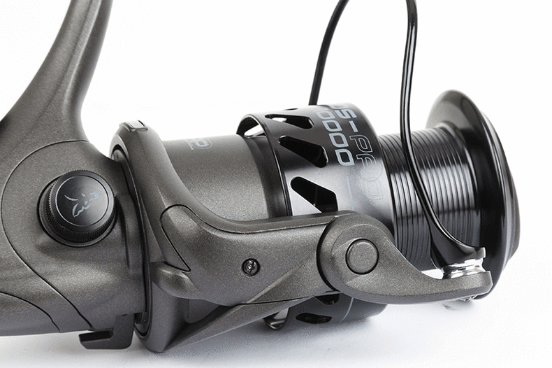 Катушка с бейтранером FOX EOS 10000 PRO — фото 8 — CARPshop