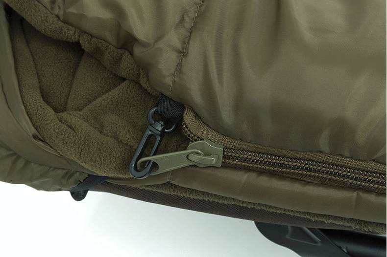 Спальный мешок FOX EOS Sleeping Bag — фото 6 — CARPshop