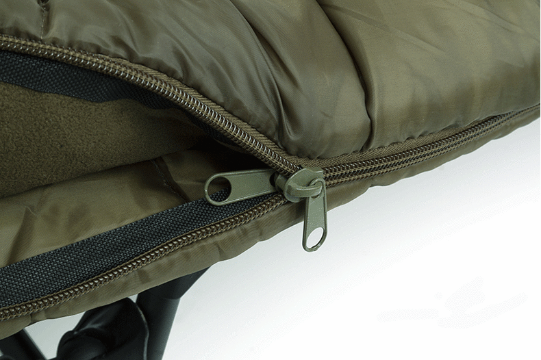 Спальный мешок FOX EOS Sleeping Bag — фото 7 — CARPshop