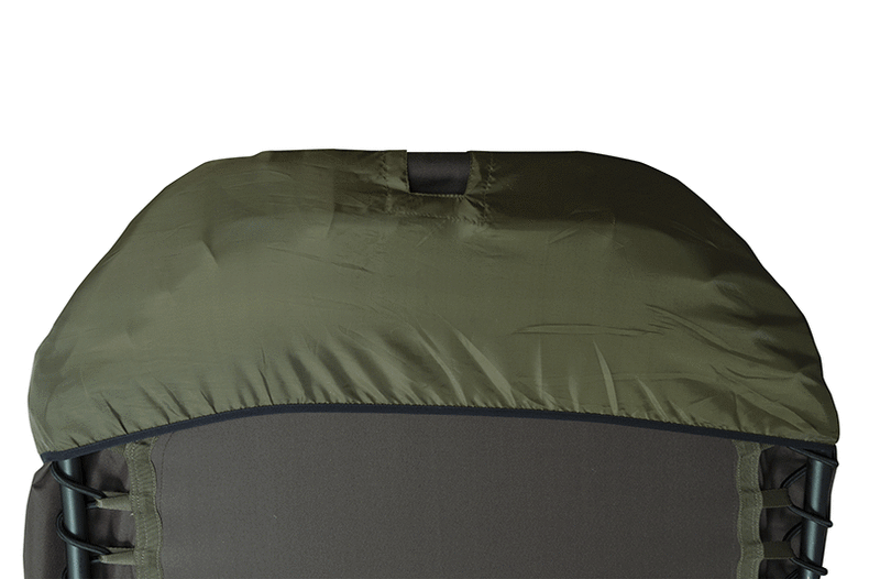 Спальный мешок FOX EOS Sleeping Bag — фото 8 — CARPshop