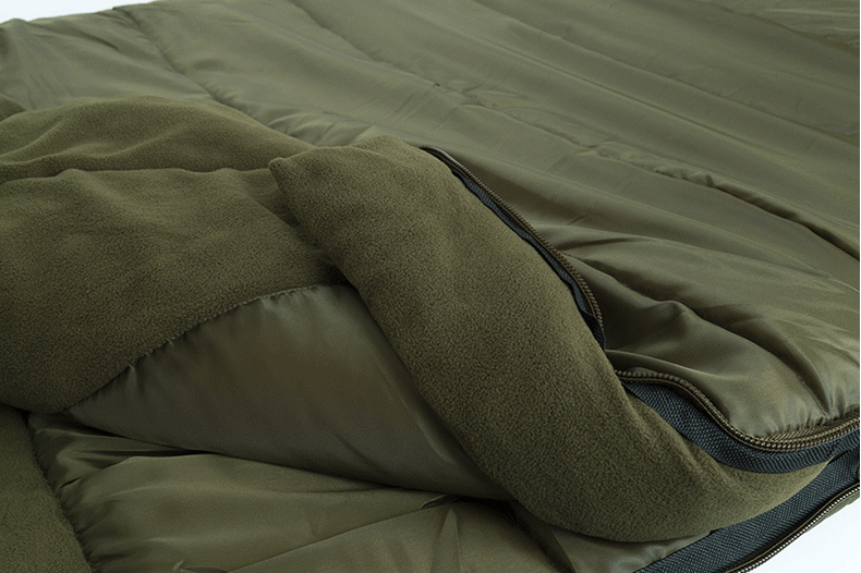 Спальный мешок FOX EOS Sleeping Bag — фото 9 — CARPshop