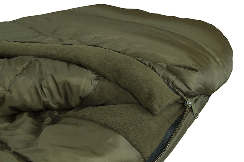 Спальный мешок FOX EOS Sleeping Bag — фото 11 — CARPshop