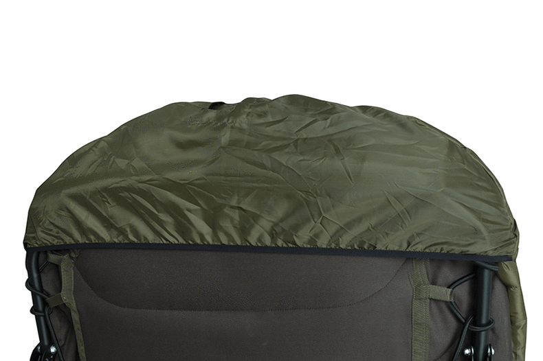 Спальный мешок FOX EOS Sleeping Bag — фото 13 — CARPshop