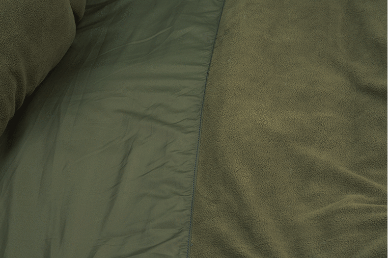 Спальный мешок FOX Flatliner 3 Season Sleeping Bag — фото 6 — CARPshop