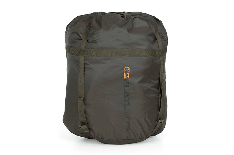 Спальный мешок FOX Flatliner 3 Season Sleeping Bag — фото 8 — CARPshop