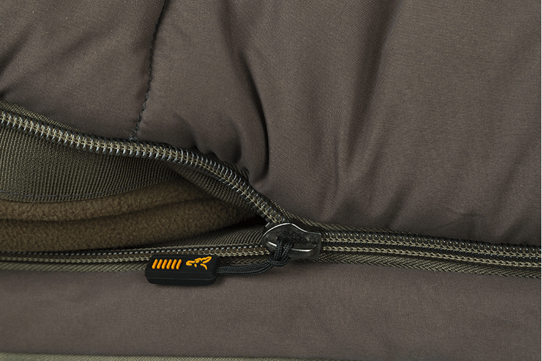 Спальный мешок FOX Flatliner 5 Season Sleeping Bag — фото 4 — CARPshop