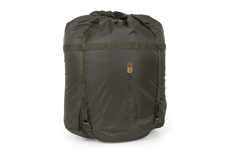 Спальный мешок FOX Flatliner 5 Season Sleeping Bag — фото 10 — CARPshop