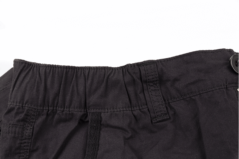 Брюки FOX Collection Black & Orange Combat Trousers — фото 6 — CARPshop