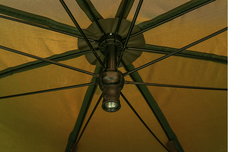 Шелтер быстросборный FOX Easy Brolly — фото 11 — CARPshop