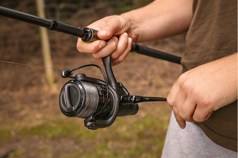 Катушка с бейтранером FOX EOS 10000 PRO — фото 20 — CARPshop