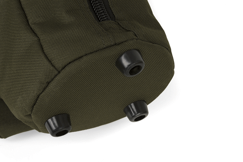 Чехол для 3-х трехчастных удилищ FOX R-Series Tri-Sleeve 12ft с катушками — фото 4 — CARPshop