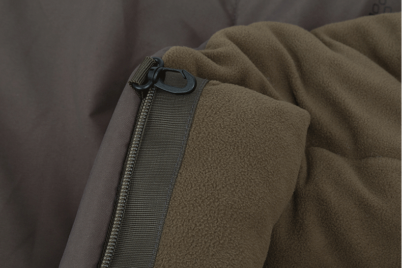 Спальный мешок FOX Duralite 3 Season Sleeping Bag — фото 5 — CARPshop