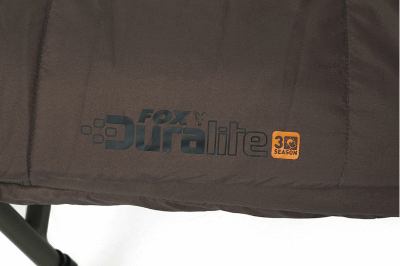 Спальный мешок FOX Duralite 3 Season Sleeping Bag — фото 6 — CARPshop