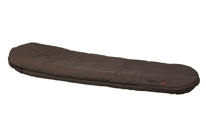 Спальный мешок FOX Duralite 3 Season Sleeping Bag — фото 2 — CARPshop