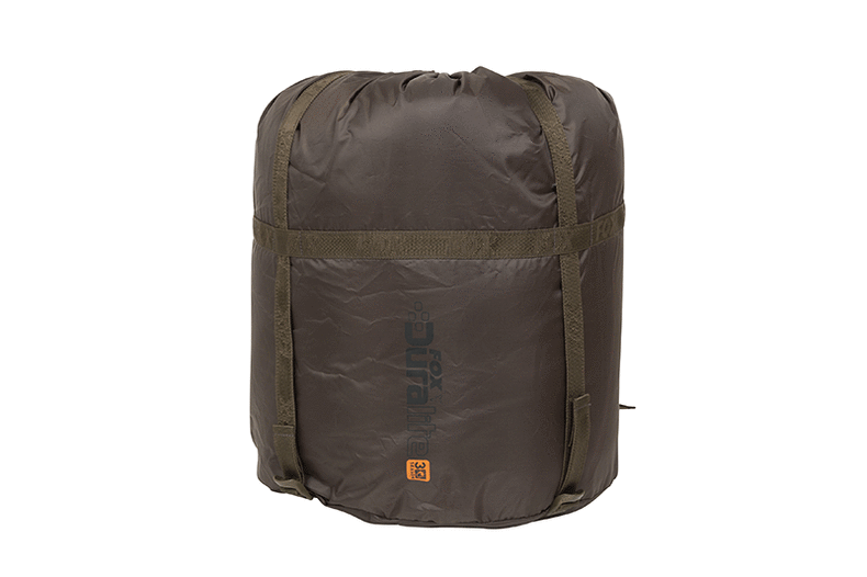 Спальный мешок FOX Duralite 3 Season Sleeping Bag — фото 7 — CARPshop