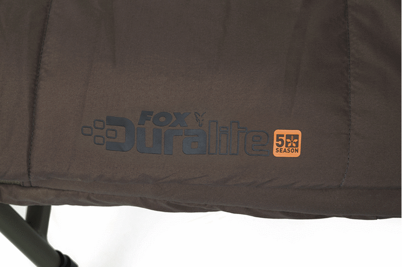 Спальный мешок FOX Duralite 5 Season Sleeping Bag — фото 8 — CARPshop