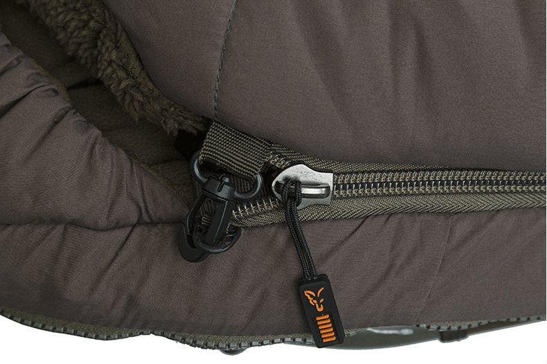 Спальный мешок FOX Duralite 5 Season Sleeping Bag — фото 7 — CARPshop