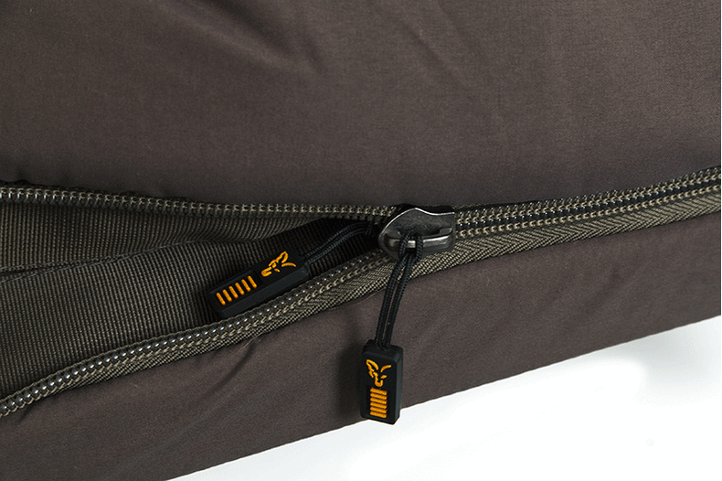 Спальный мешок FOX Duralite 5 Season Sleeping Bag — фото 6 — CARPshop