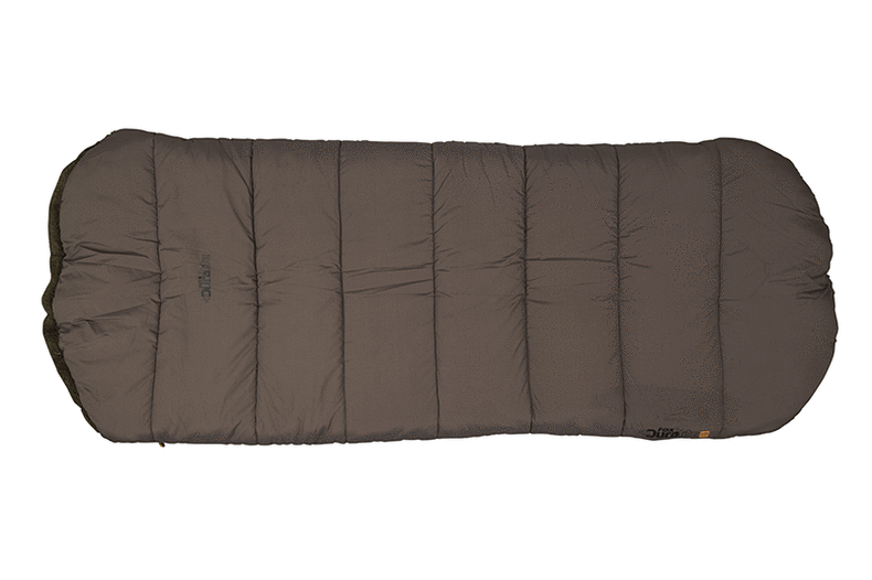 Спальный мешок FOX Duralite 5 Season Sleeping Bag — фото 3 — CARPshop