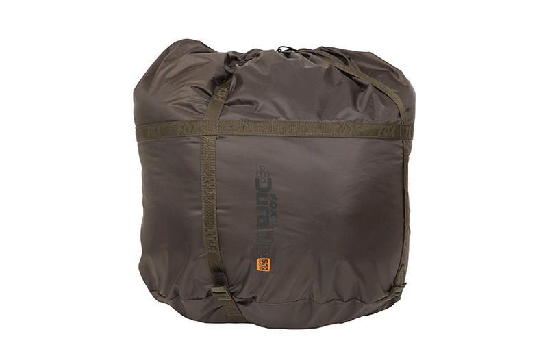Спальный мешок FOX Duralite 5 Season Sleeping Bag — фото 9 — CARPshop