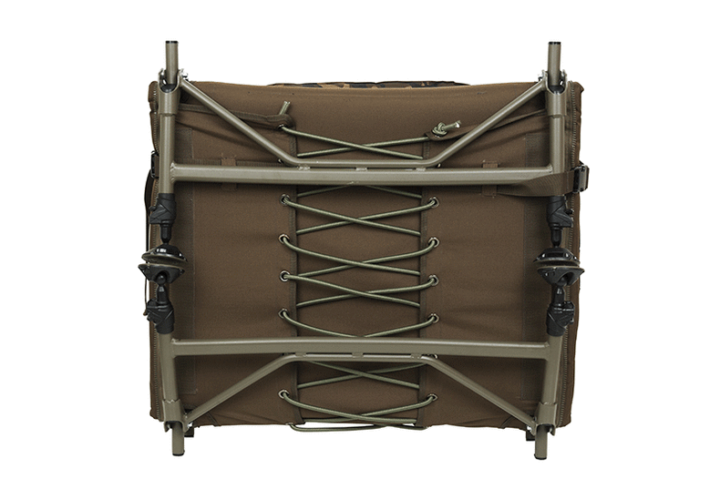 Раскладушка облегченная FOX Duralite Bed — фото 4 — CARPshop