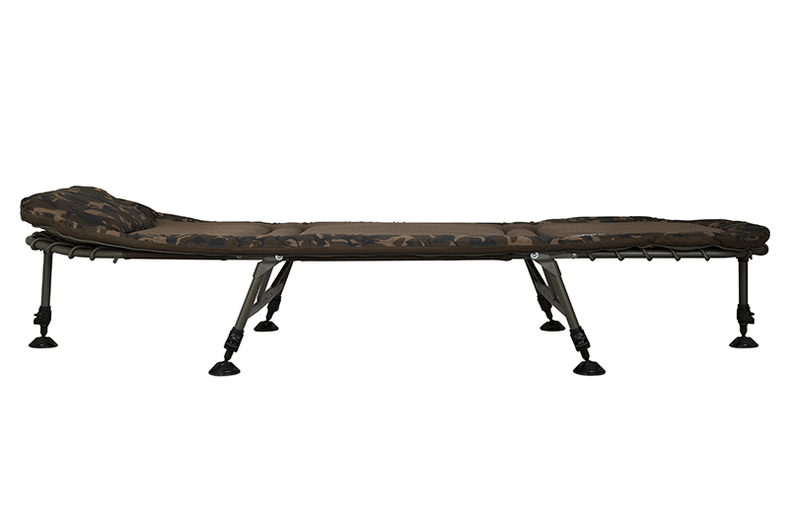 Раскладушка облегченная FOX Duralite Bed — фото 3 — CARPshop
