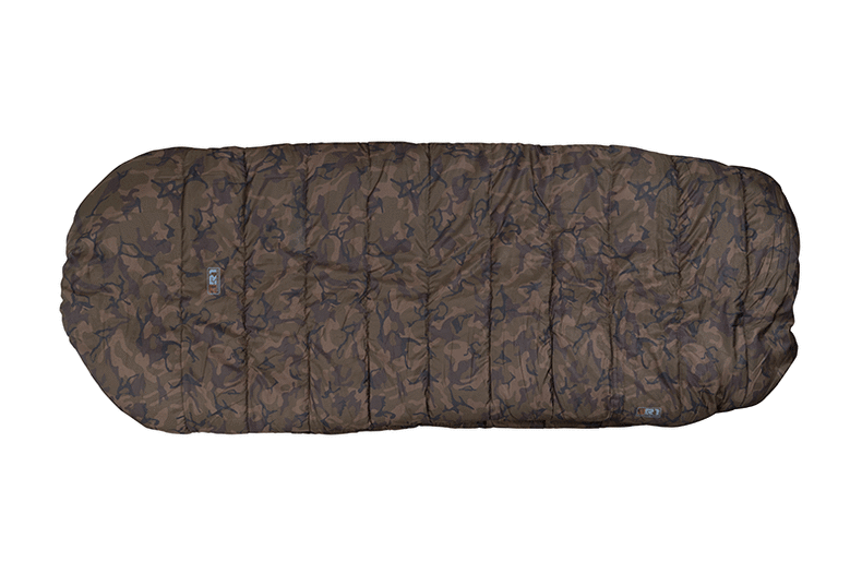 Спальный мешок FOX R-Series Camo Sleeping Bag — фото 4 — CARPshop