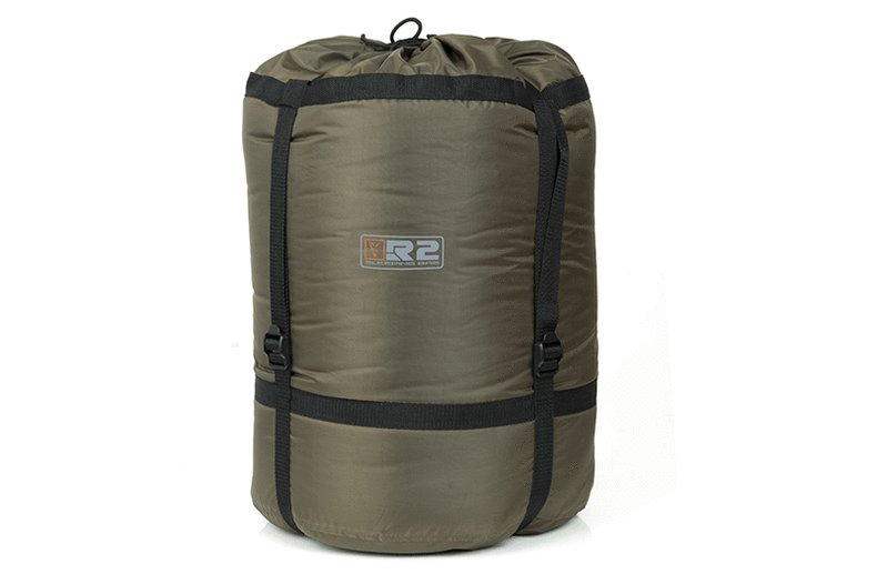 Спальный мешок FOX R-Series Camo Sleeping Bag — фото 7 — CARPshop