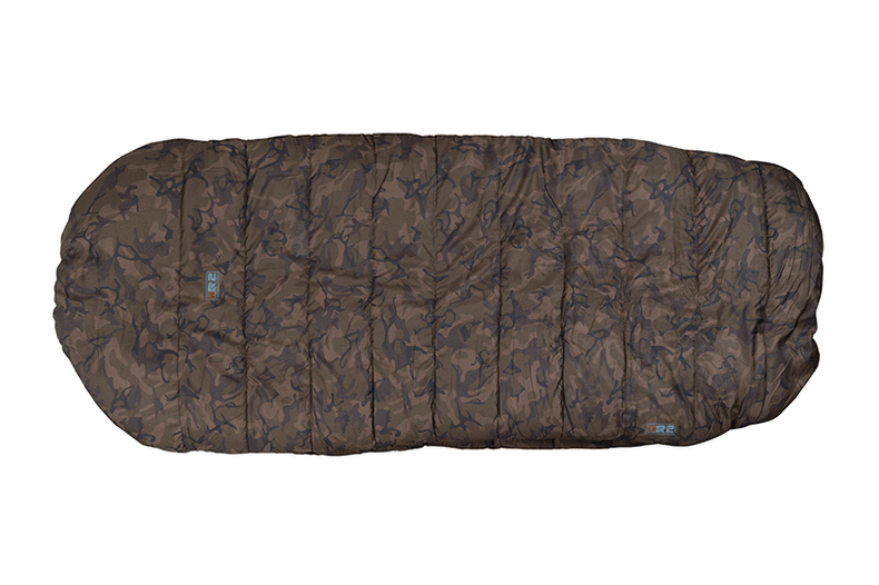 Спальный мешок FOX R-Series Camo Sleeping Bag — фото 6 — CARPshop