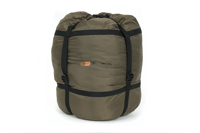 Спальный мешок FOX Ven-Tec Ripstop 5 Season Sleeping Bag — фото 11 — CARPshop