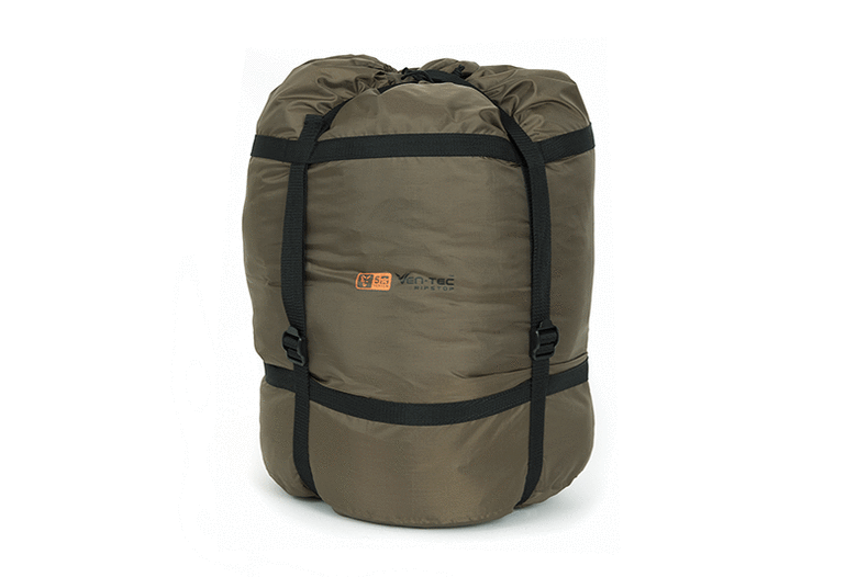 Спальный мешок FOX Ven-Tec Ripstop 5 Season Sleeping Bag — фото 10 — CARPshop