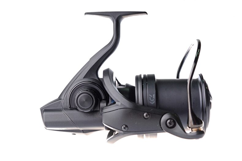 Катушка карповая Daiwa 19 Basia 45 SCW QD — фото 3 — CARPshop