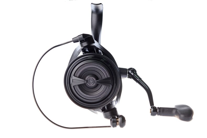 Катушка Daiwa 19 Emblem 45 SCW QD — фото 2 — CARPshop
