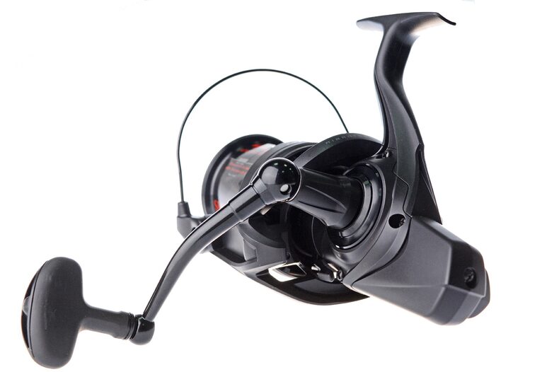 Катушка Daiwa 19 Emblem 45 SCW QD — фото 4 — CARPshop