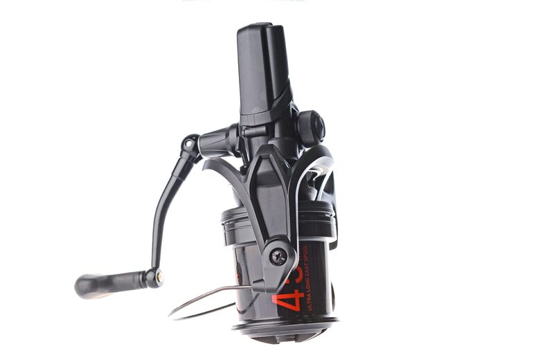 Катушка Daiwa 19 Emblem 45 SCW QD — фото 5 — CARPshop