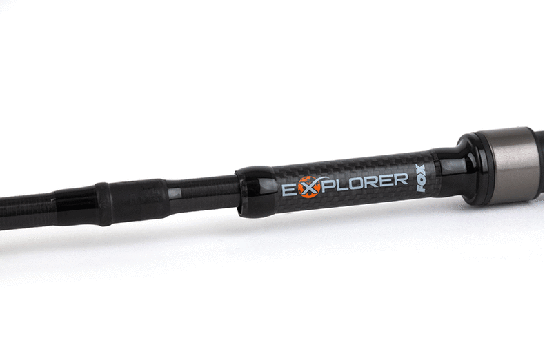 Удилище карповое FOX Explorer Rod 8-10ft 3.25lb Full Shrink — фото 2 — CARPshop