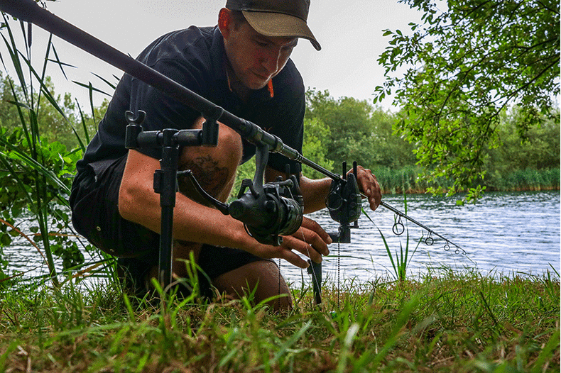 Удилище карповое FOX Explorer Rod 8-10ft 3.25lb Full Shrink — фото 8 — CARPshop