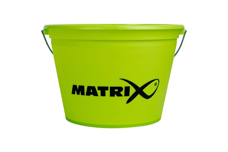Ведро для прикормки Matrix Groundbait Bucket 25L