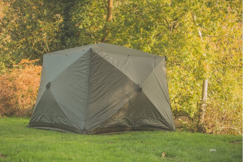 Быстросборное укрытие SOLAR SP Cube Shelter