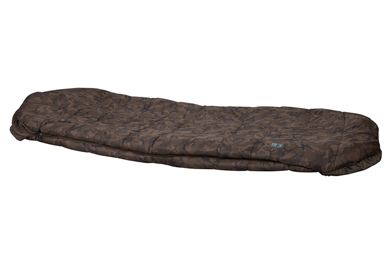 Спальный мешок FOX R-Series Camo Sleeping Bag — фото 12 — CARPshop