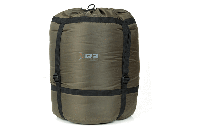 Спальный мешок FOX R-Series Camo Sleeping Bag — фото 9 — CARPshop