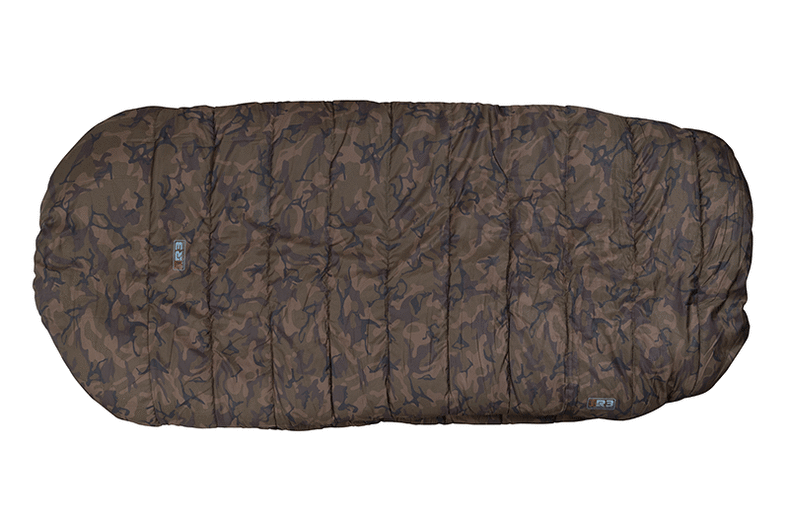 Спальный мешок FOX R-Series Camo Sleeping Bag — фото 8 — CARPshop